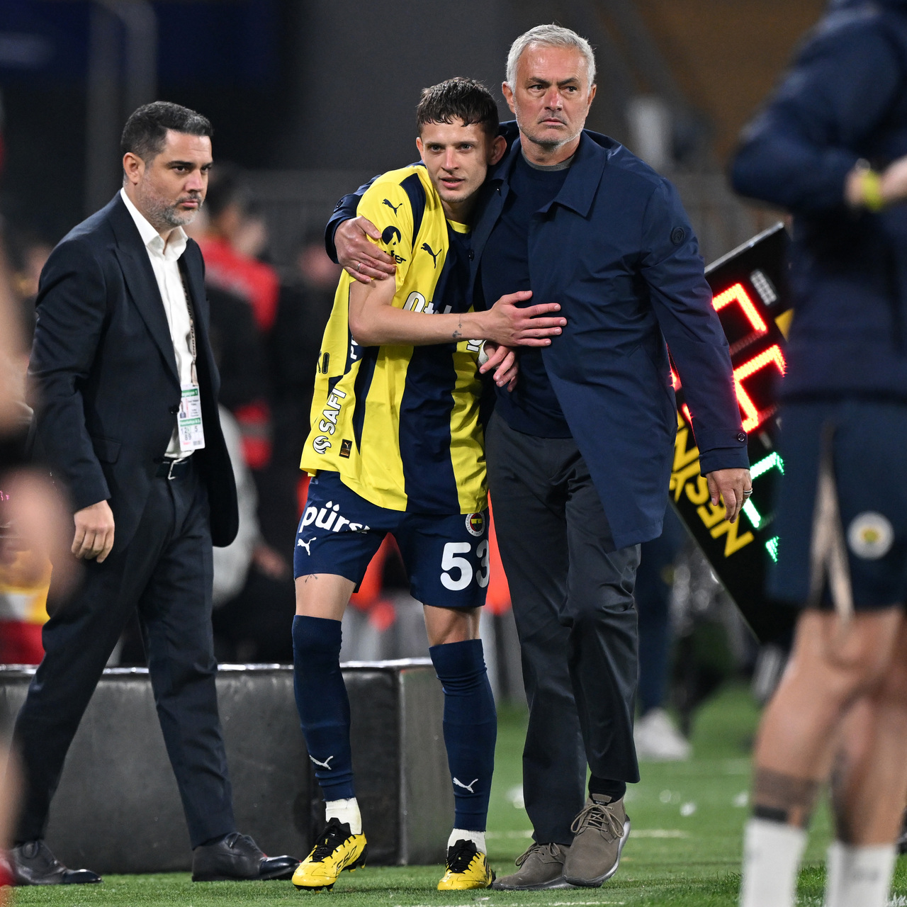 Menajerinden transfer ve Mourinho itirafı!