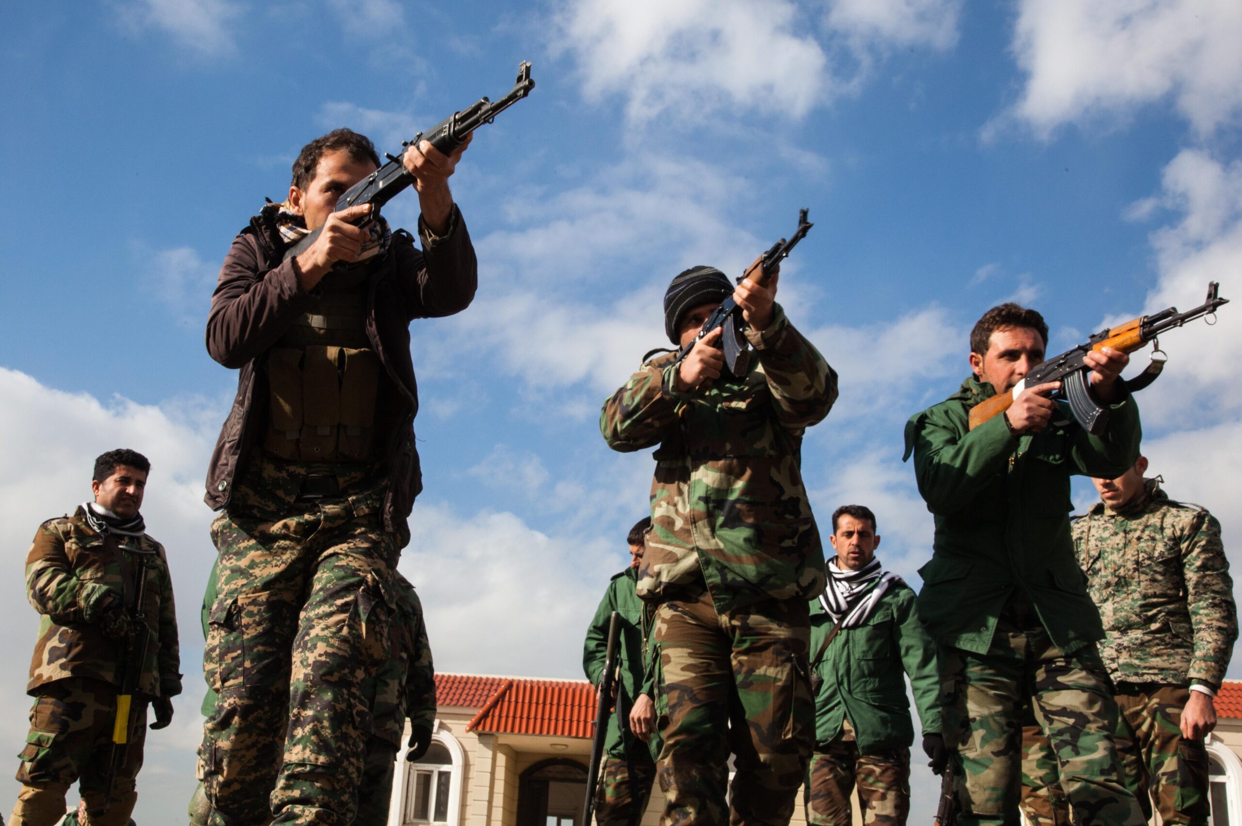 Mesut Barzani’den Suriye’ye müdahale tehdidi