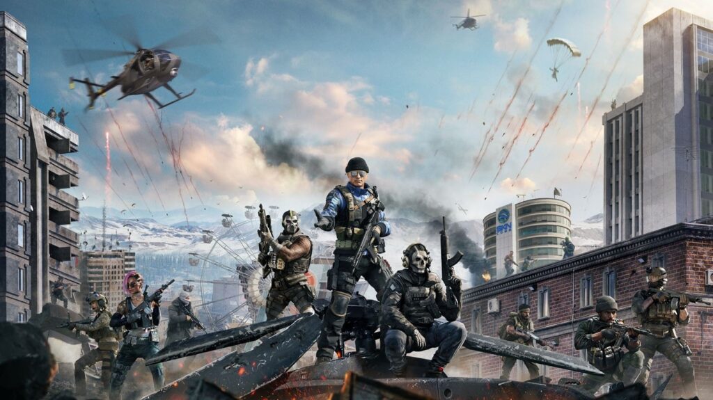 Milyonların oynadığı popüler savaş oyunu beyaz perdeye taşınıyor