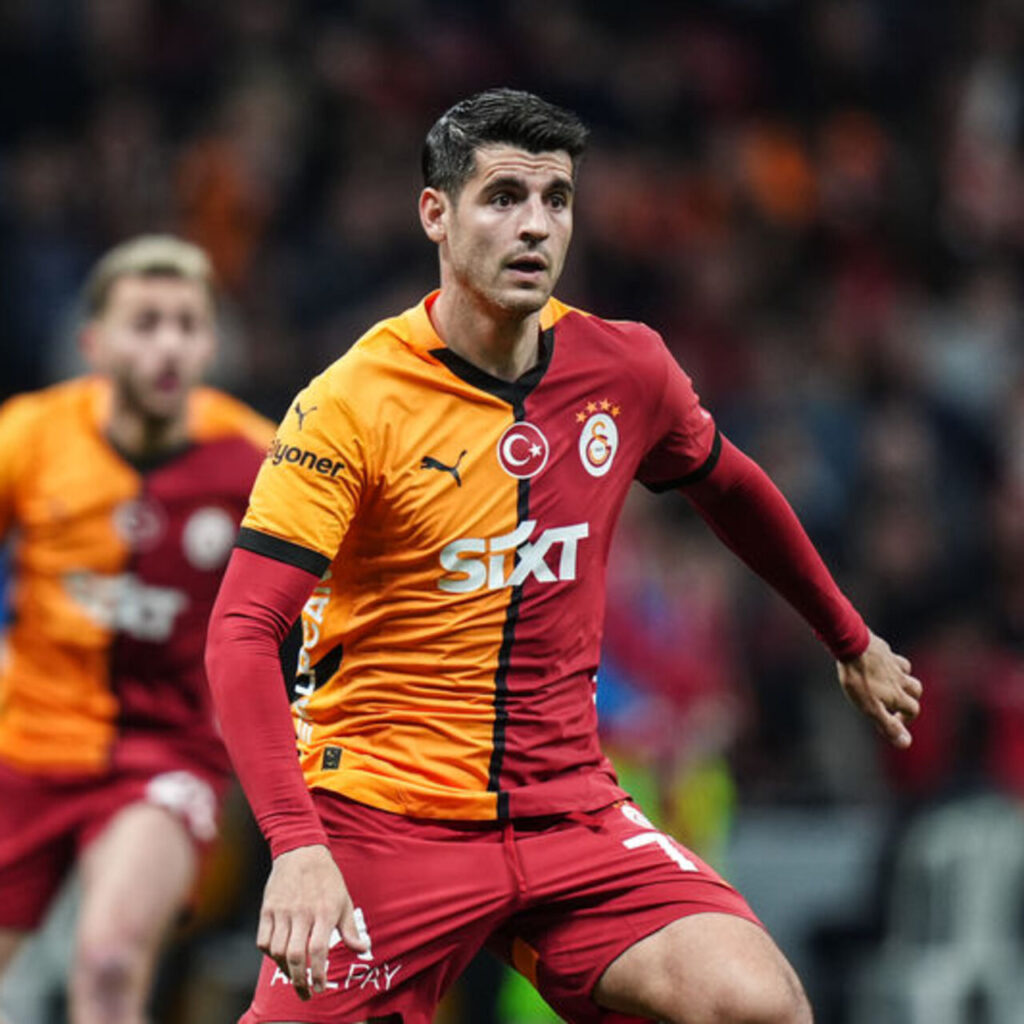 Morata’dan Galatasaray itirafı!