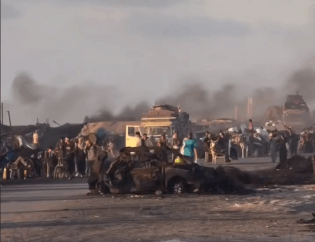 Müslüman ülkeler Doha’da açıklama yaparken, İsrail Gazze’yi yok ediyor