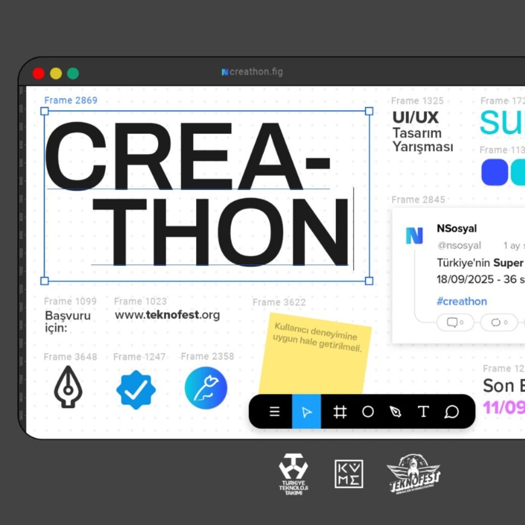 NSosyal Super App’i gençler tasarlayacak
