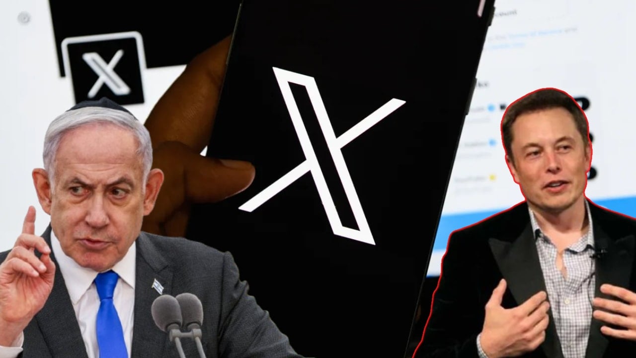 Netanyahu gözünü X’e dikti! Elon Musk ile görüşecek