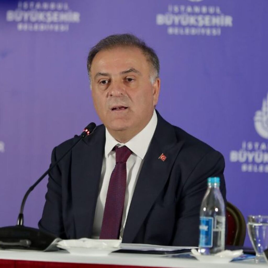 Nuri Aslan ‘şüpheli’ sıfatıyla ifade verdi