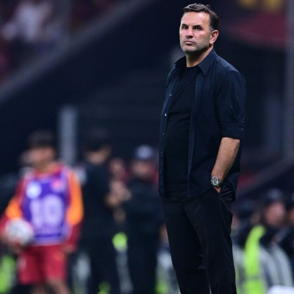 Okan Buruk’tan kadro tercihi açıklaması!