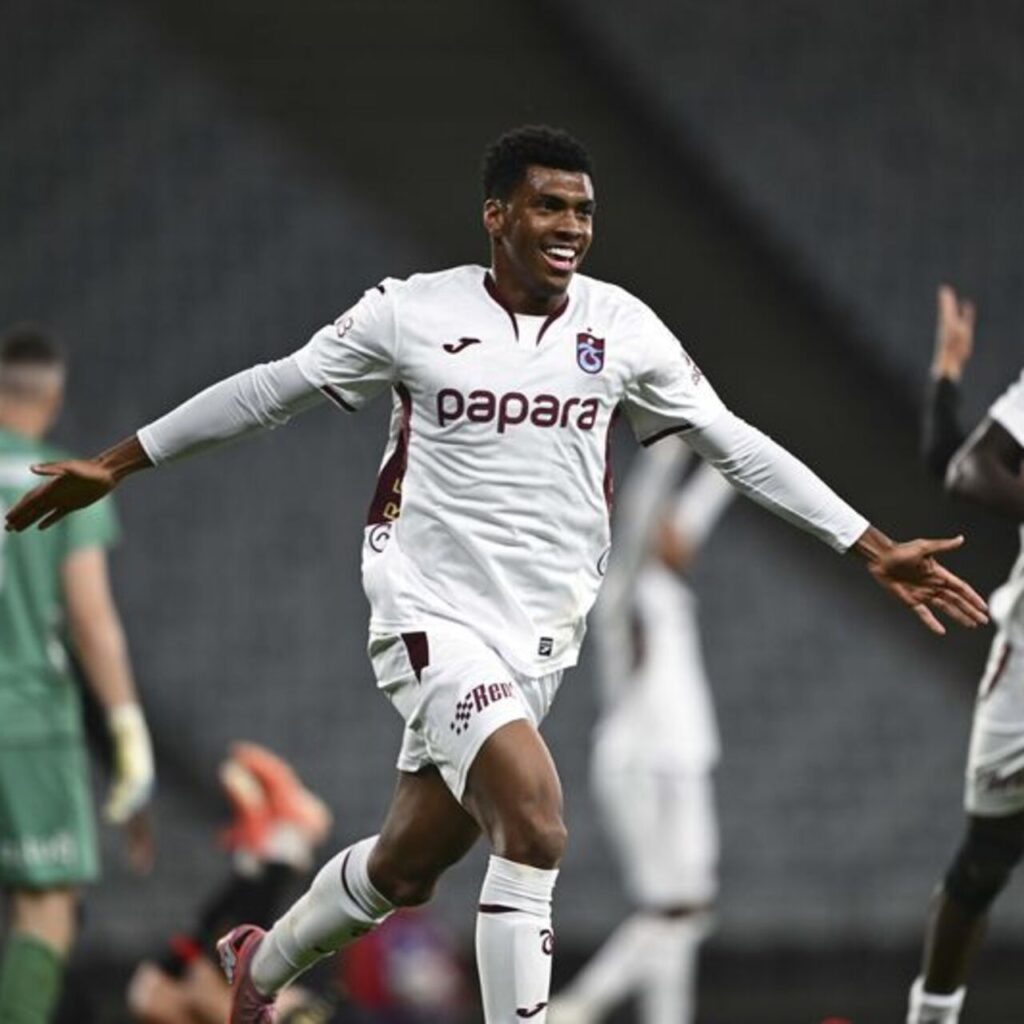 Olimpiyat’ta Trabzonspor fırtınası!