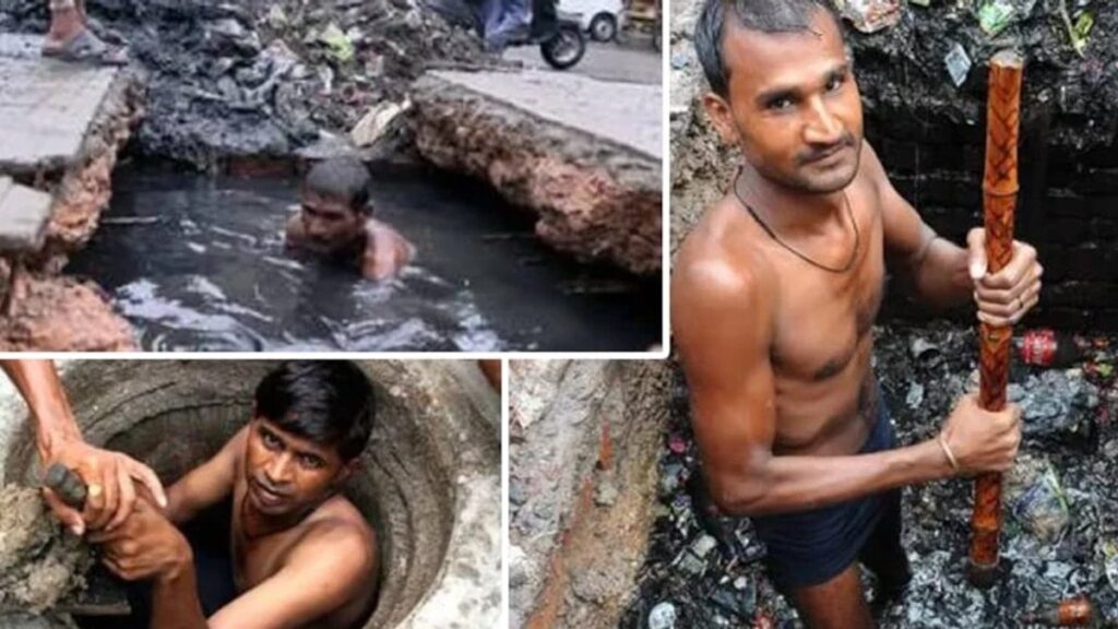 Ömürleri 40 yıla düştü: Günde 167 liraya elleriyle temizliyorlar