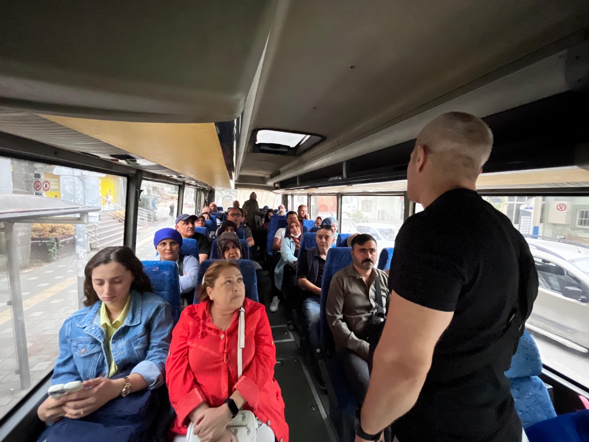 Orhangazi Belediyesi’nden Engelli ve Kanser Hastalarına Ücretsiz Bursa Nakil Hizmeti Devam Ediyor