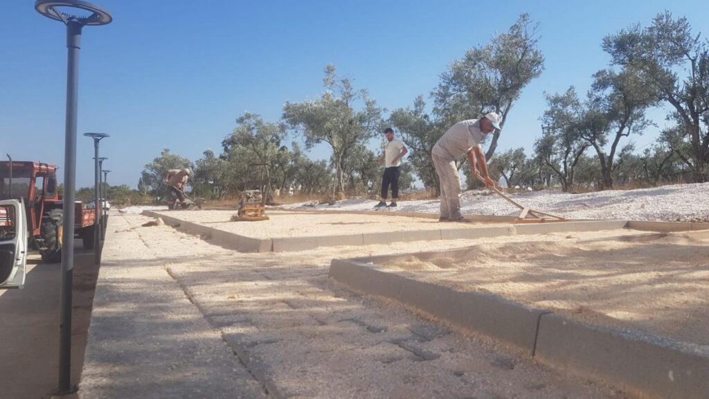 Orhangazi Belediyesi’nden Okullara Spor Desteği: Süleyman Şah’a İki Adet Bocce Sahası