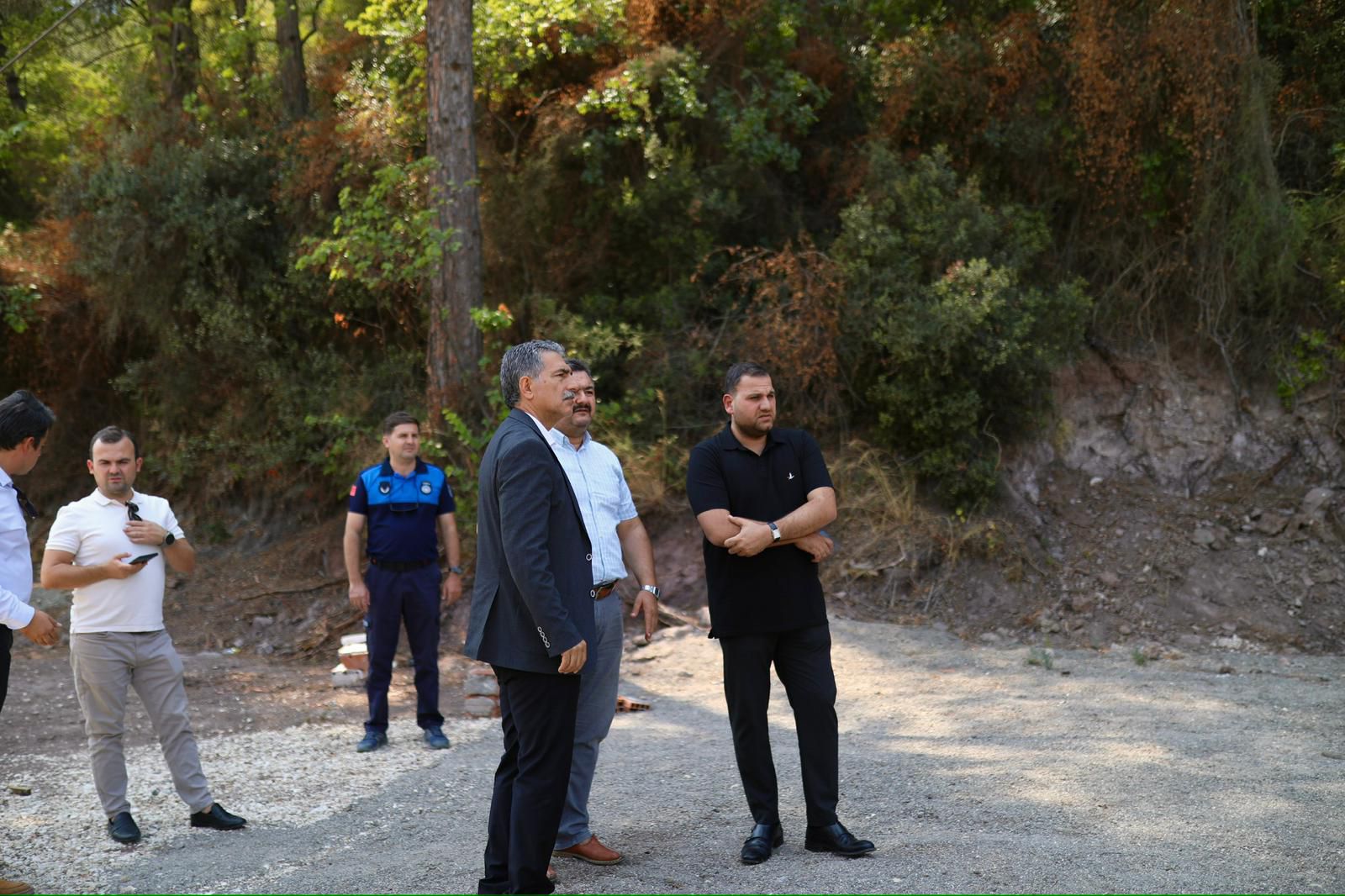 Patili Canlar Merkezi’nde Çalışmalar Başladı