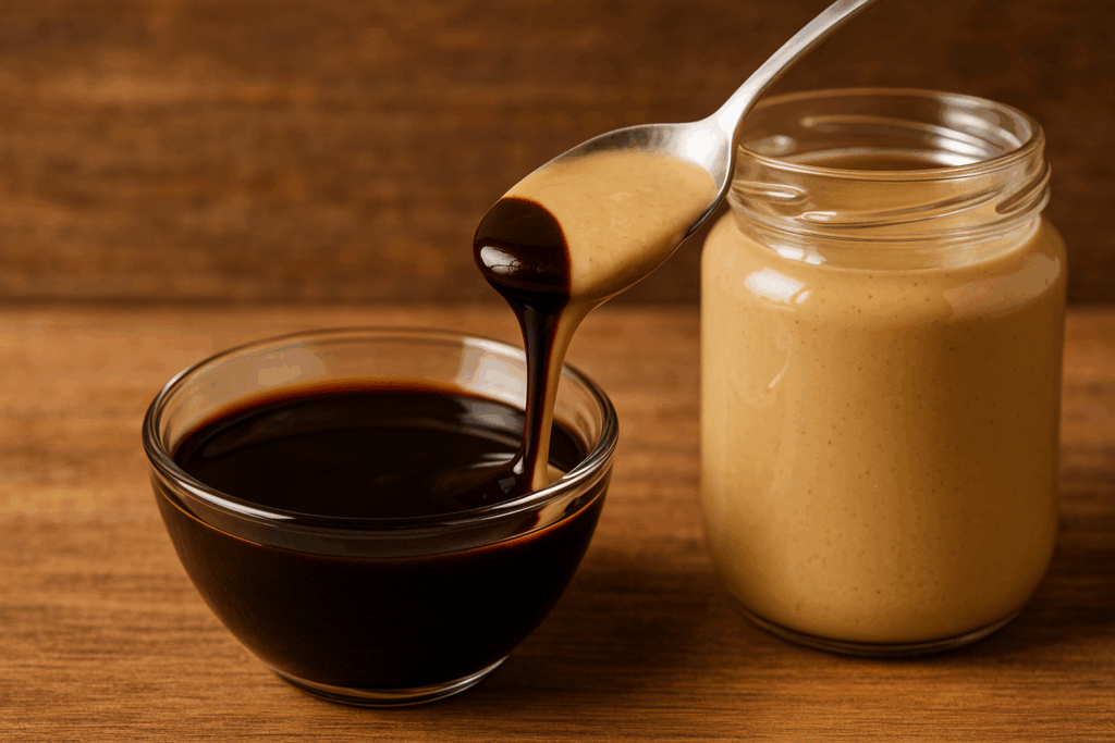 Pekmezin tahtını salladı, tahinle karıştırıp yiyince mucizeler yaratıyor