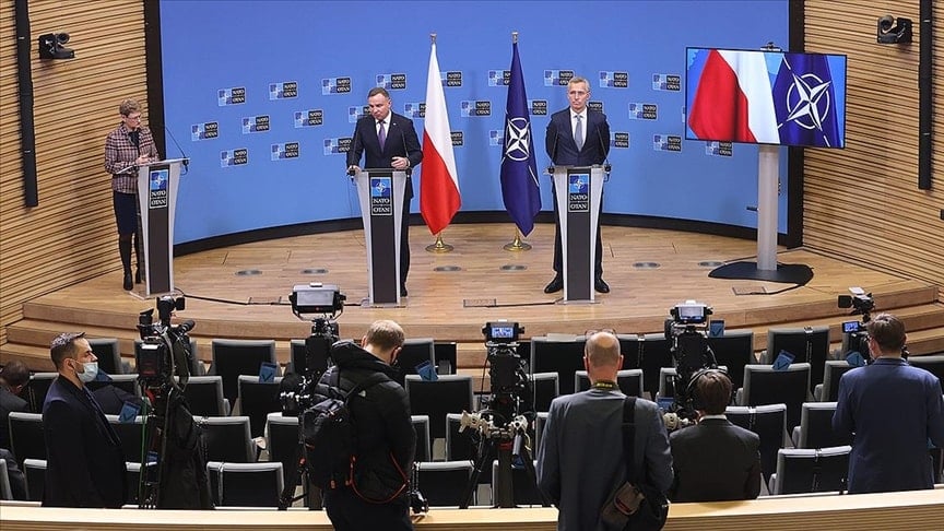 Polonya, NATO’nun 4. maddesinin yürürlüğe sokulmasını istedi