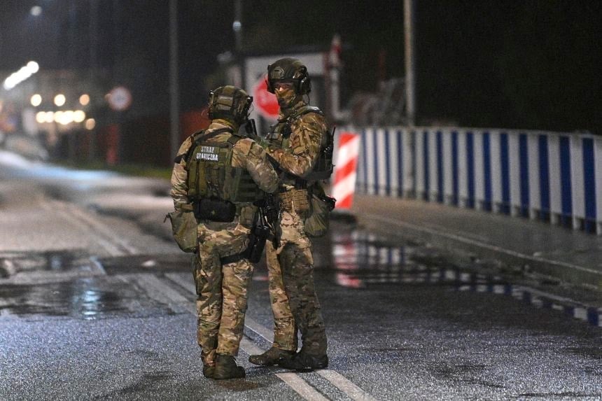 Polonya’da yeniden İHA krizi: Cumhurbaşkanlığı konutu üzerinde uçtu