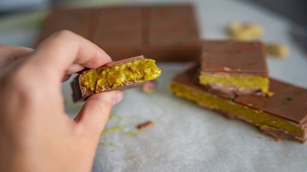 Popüler çikolata raflardan geri çekiliyor