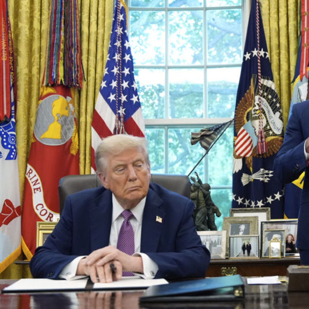 Quantico’da sır toplantı