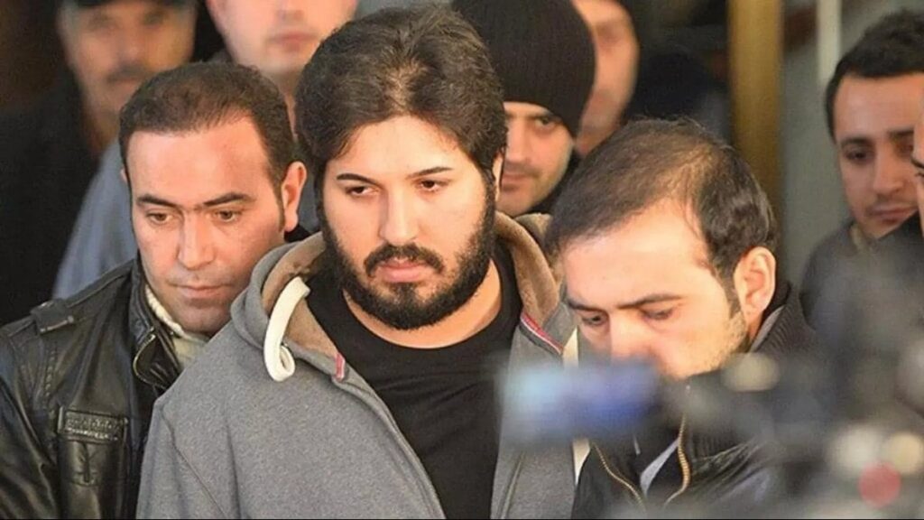Reza Zarrab hayatını Netflix’e sattı