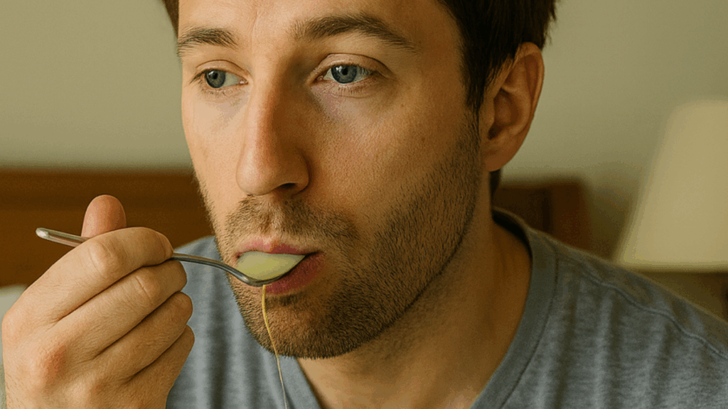 Sabah 1 yemek kaşığı yutanın tansiyonu saat gibi çalışıyor: İşte o besin