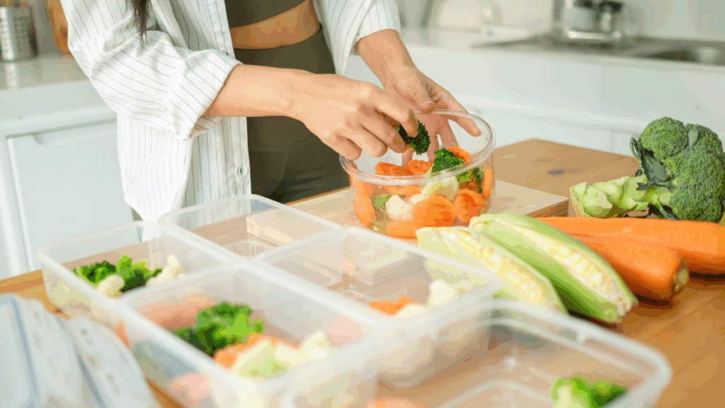 ‘Sağlıklı’ yiyecekleri bıraktı 5 beden inceldi: Bakın neler yemiş