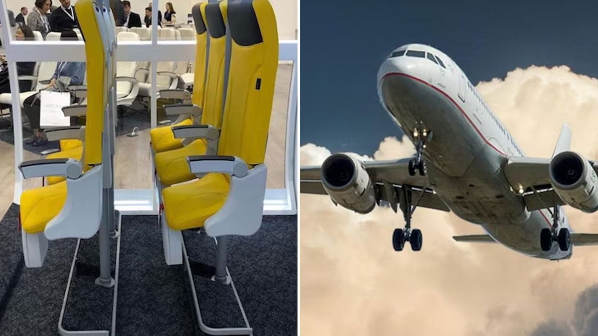 Şakaydı gerçek oluyor: Uçaklarda yeni dönem hazırlıkları