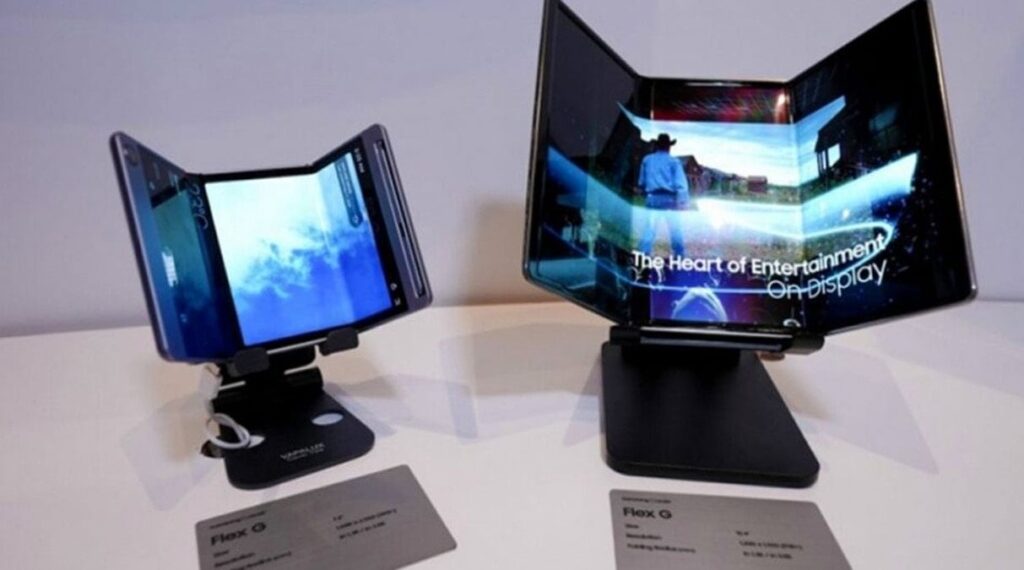 Samsung ilginç telefonunu erteleme kararı aldı