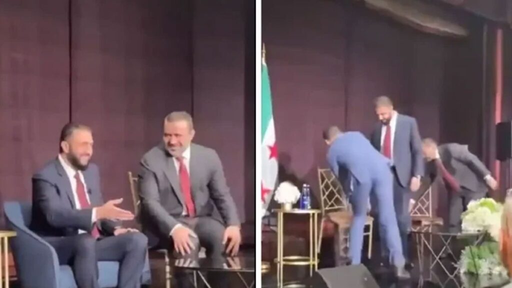 Şara’dan ABD’de ters köşe yapan hareket