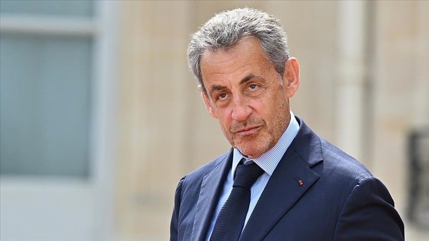 Sarkozy 5 yıl hapse çarptırıldı