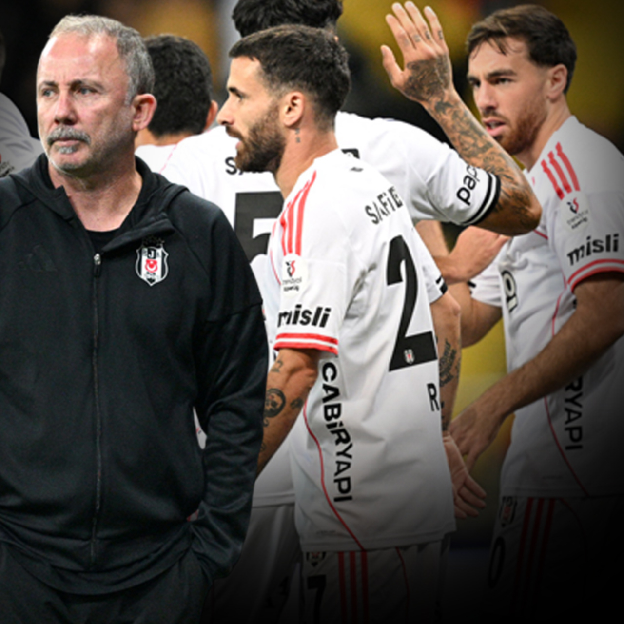 Sergen Yalçın kararını verdi!