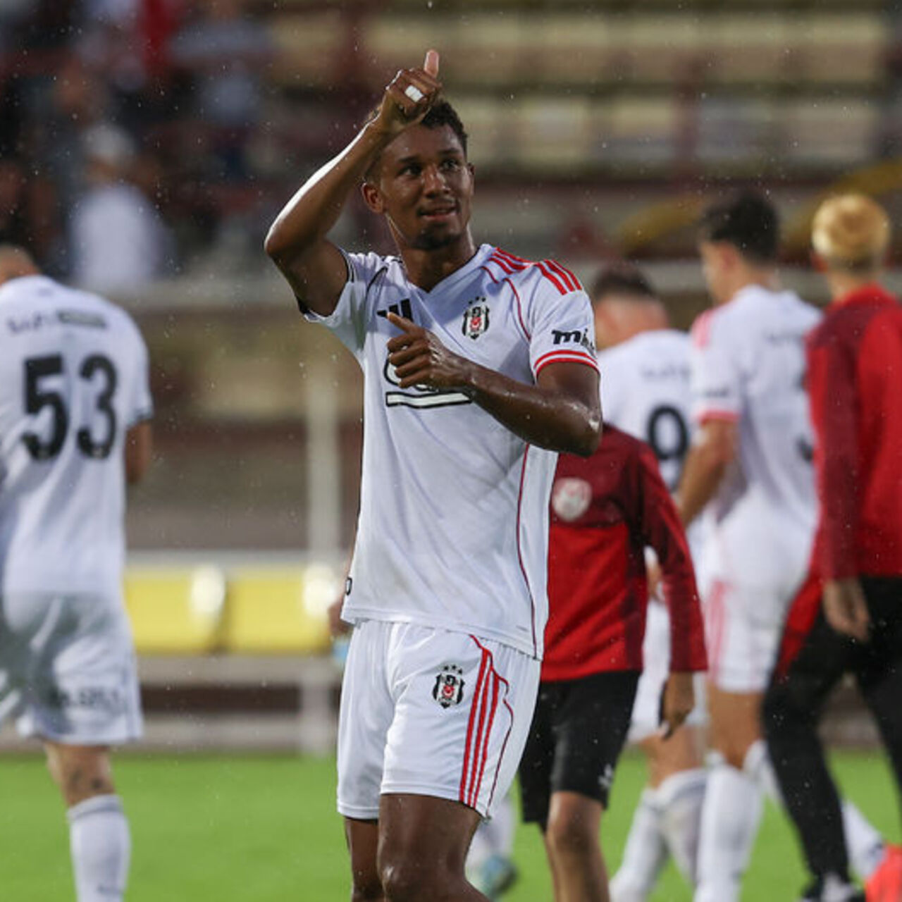 Sergen Yalçın’ın değişmezi: Felix Uduokhai!