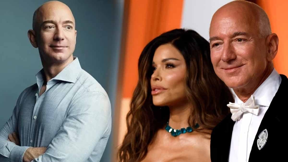 Serveti sadece cebini değil yüzünü de değiştirdi: Jeff Bezos’un 29 yıl önceki görüntüleri gündeme bomba gibi düştü