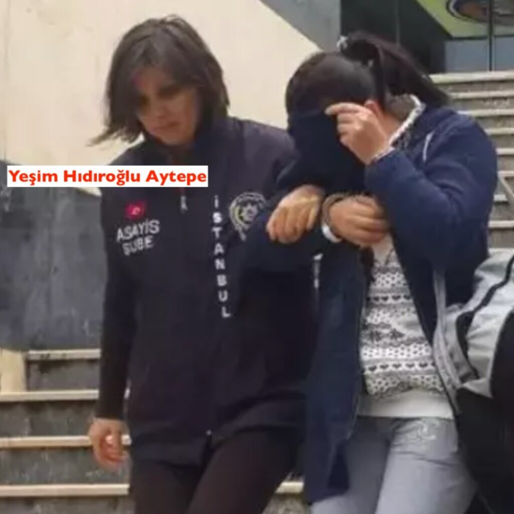 Sevgilisiyle kiralık katil tutarak kocasını öldürttü!