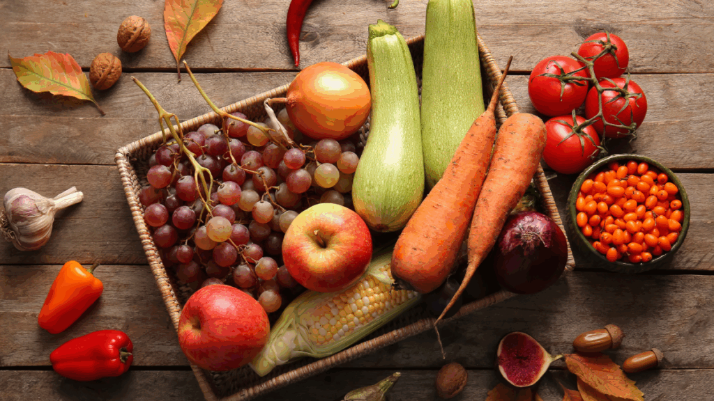 Sonbaharda bağışıklığı çelik gibi yapan besin: Hem tok tutuyor hem dinç