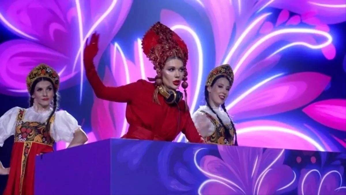 Sovyetler’in Eurovision’u geri geliyor