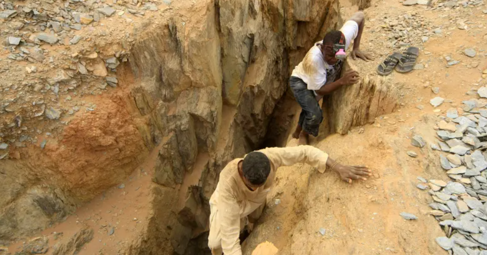 Sudan’da altın madeni faciası: 6 ölü, çok sayıda kişi göçük altında