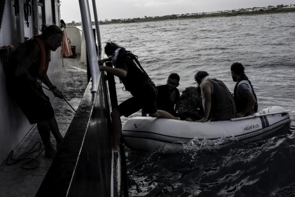 Sumud filosunun imadına Türkiye koştu: Gemiler seferber oldu, aktivistler tahliye edildi