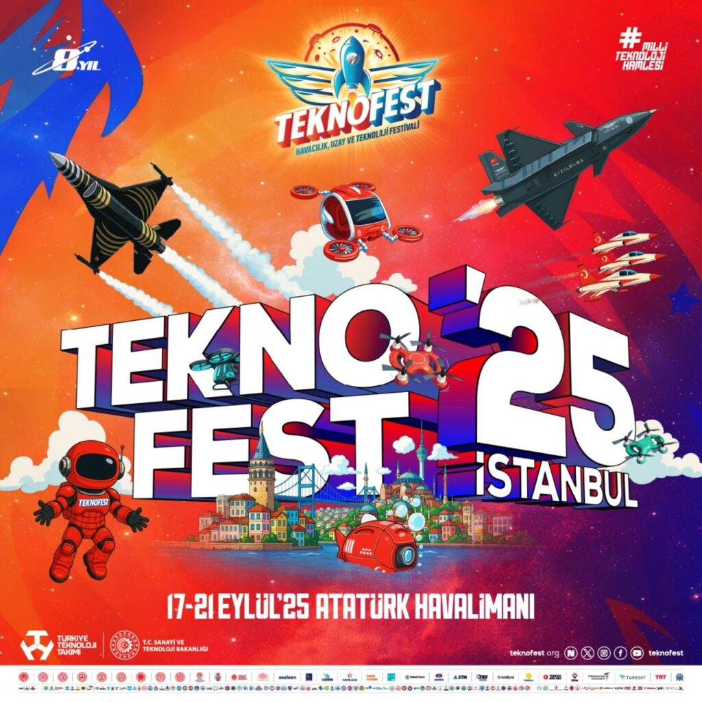 TEKNOFEST’te AI ve Sürdürülebilirlik Şovu!
