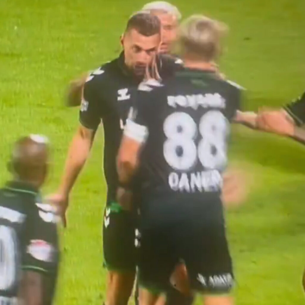 Tokat atan da yiyen de kadro dışı!