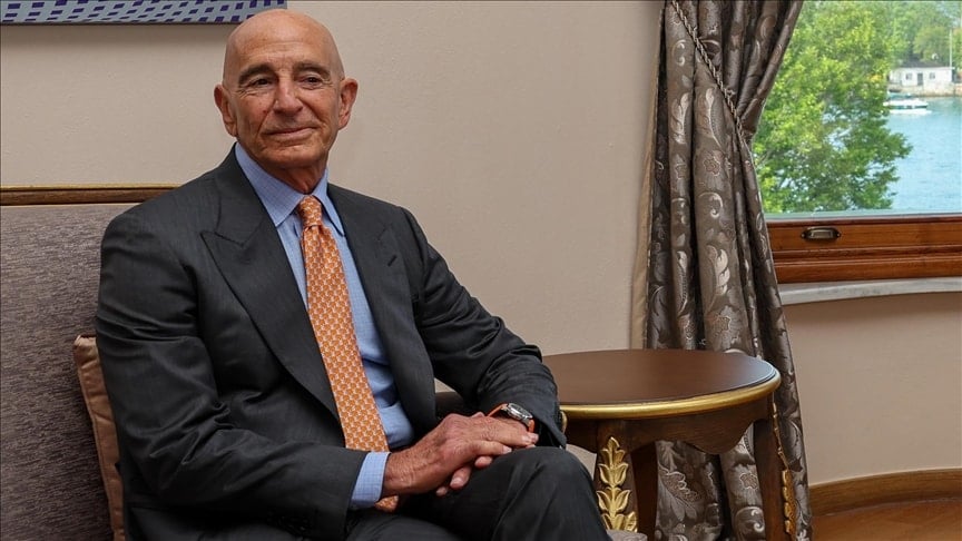Tom Barrack’ın söylemediği: İsrail ve Suriye arasındaki barışın bedeli