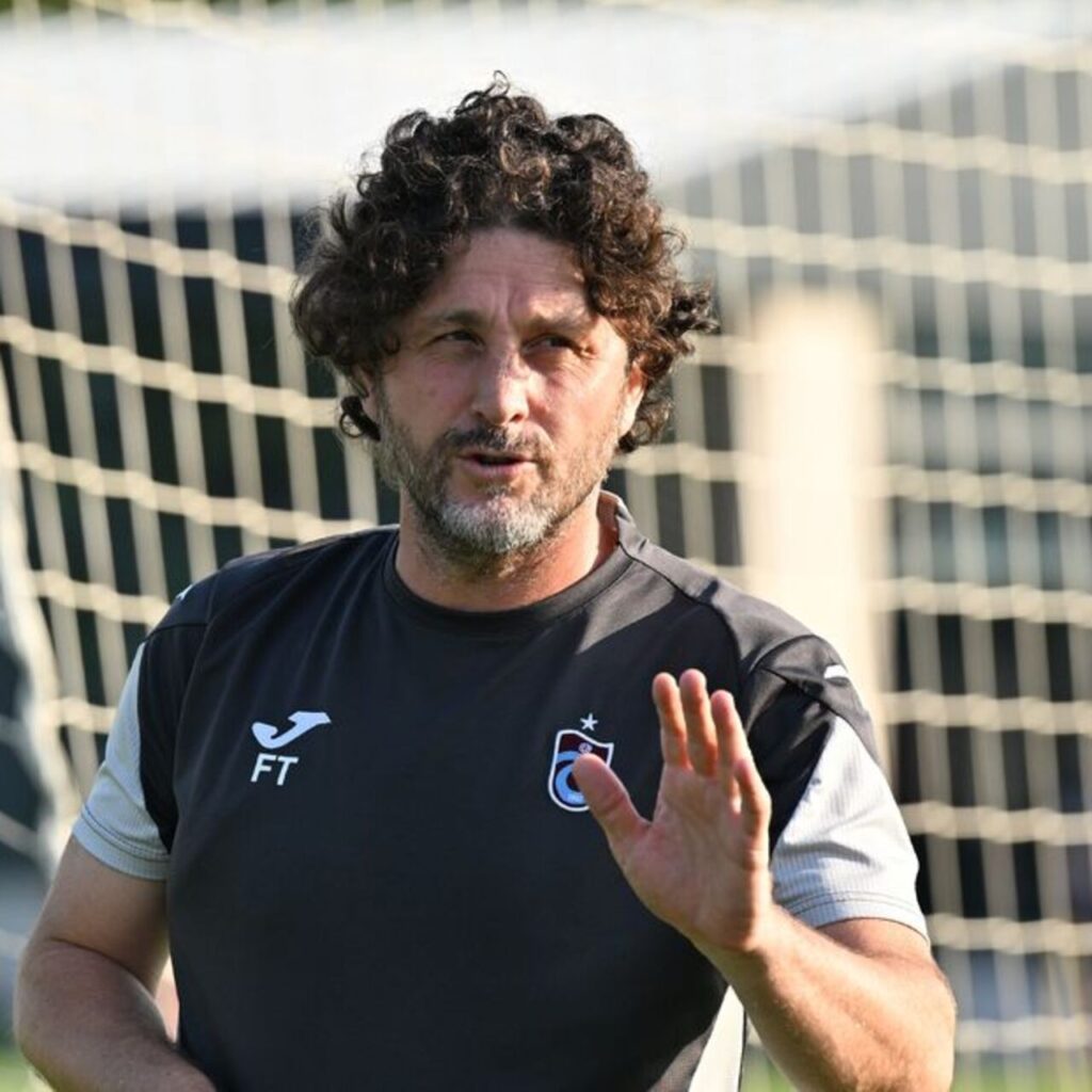 Trabzonspor’da Fenerbahçe maçı mesaisi!