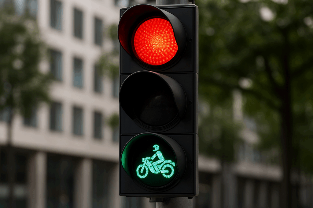 Trafik ışıkları değişiyor! Yeni lamba ekleyecekler