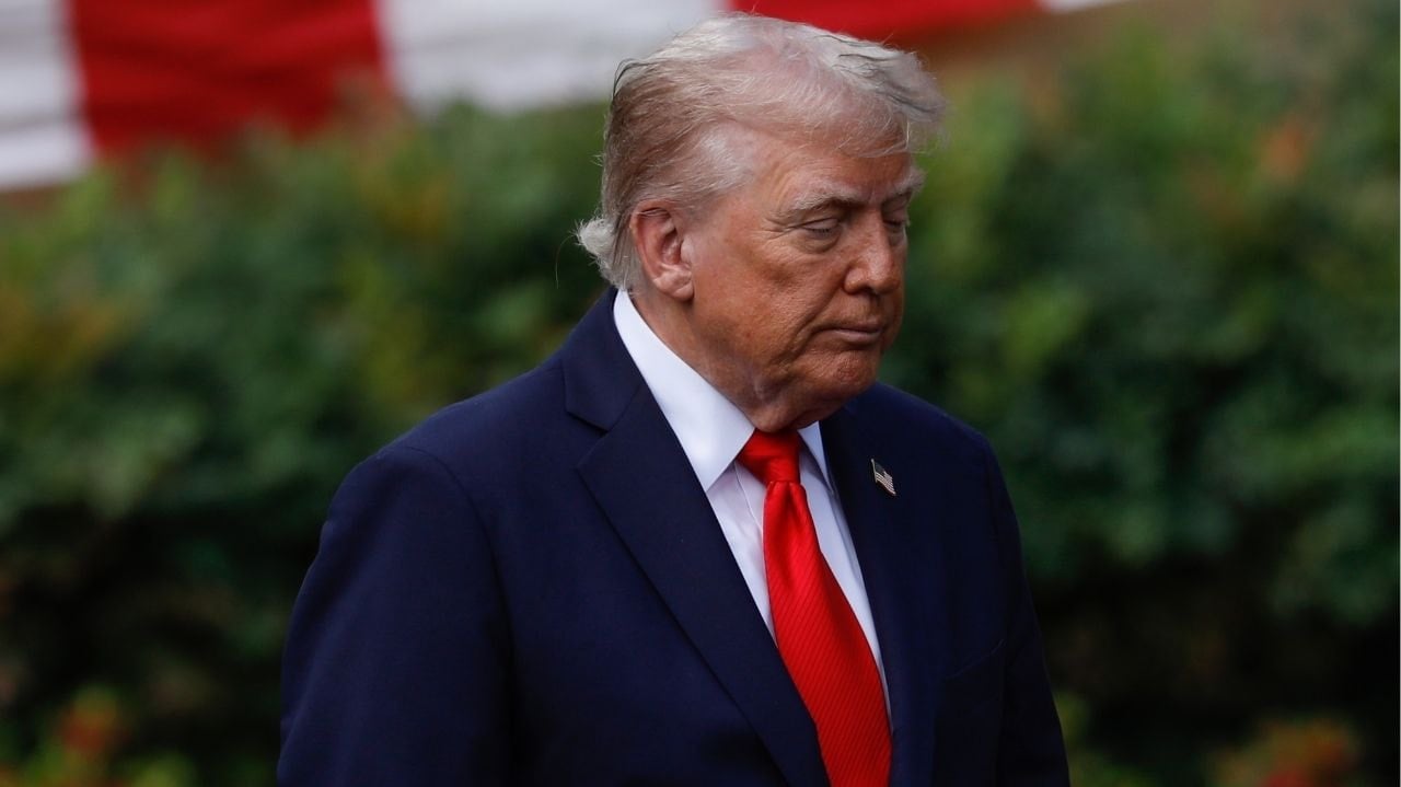 Trump, Doha saldırısından sonra ‘hayal kırıklığı’ yaşadı