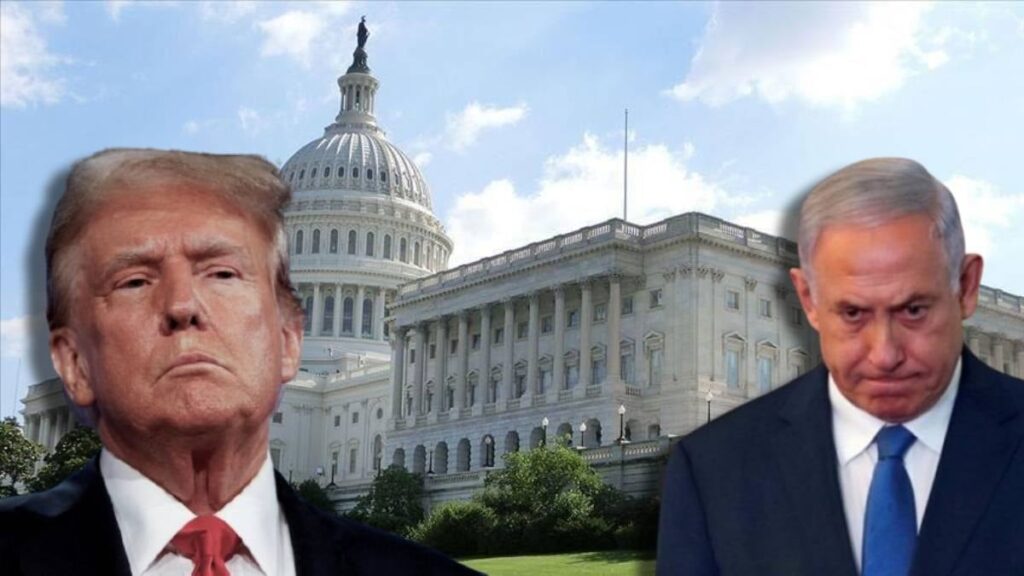 Trump Gazze planı, Netanyahu’nun canını sıktı: Washington zirvesi öncesi gerginlik arttı