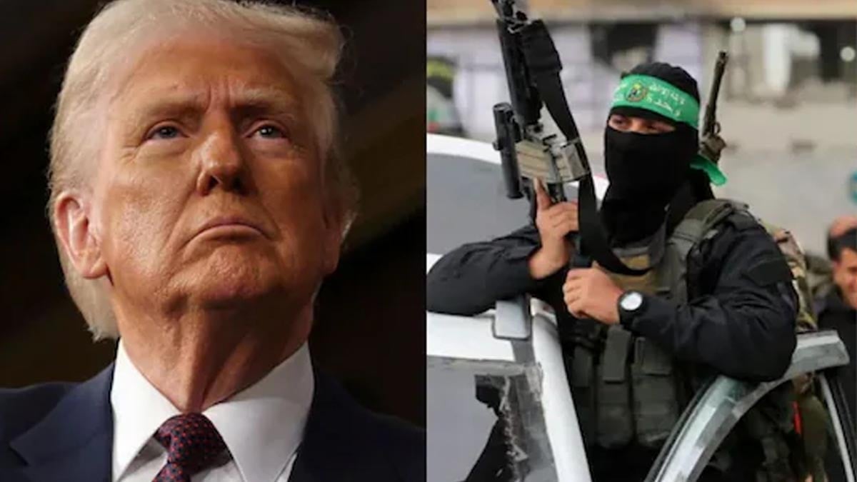 Trump, Hamas’a ‘3-4 gün’ verdi