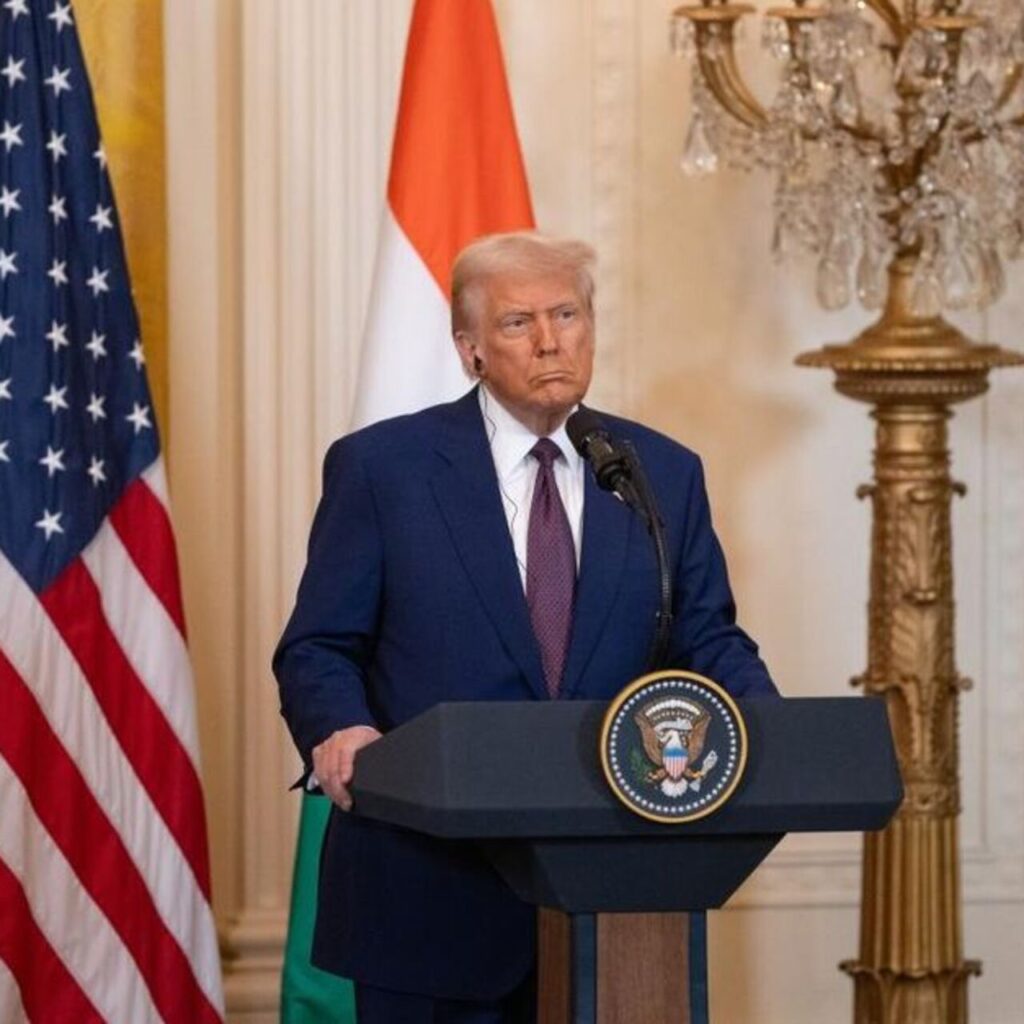 Trump: Herkes anlaşmayı yapmak istiyor