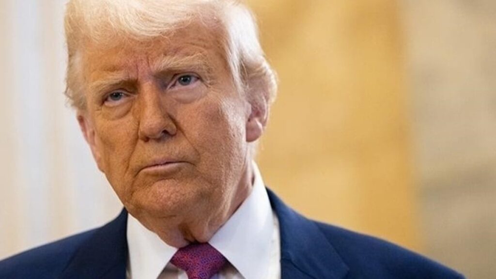 Trump ‘doğumla vatandaşlığa’ kafayı taktı