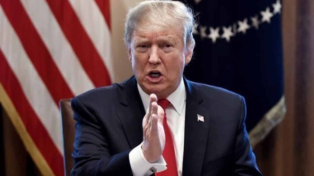 Trump, dünyanın en tehlikeli şehrini açıkladı