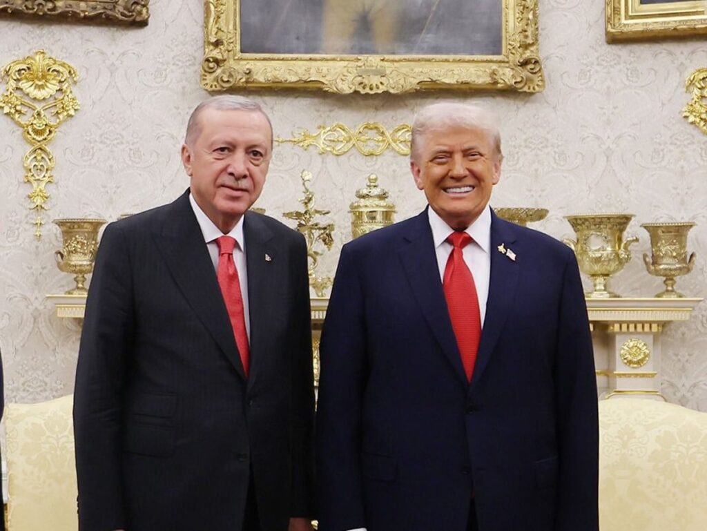 Trump’ın Gazze planına ilişkin ülke liderleri ve Erdoğan’dan ilk açıklama