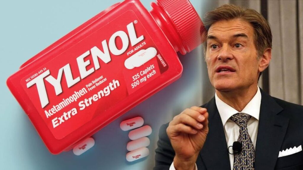 Trump’ın parasetamol iddiasına Doktor Öz’den yanıt geldi: ‘Hamileler için en güvenli ilaç’