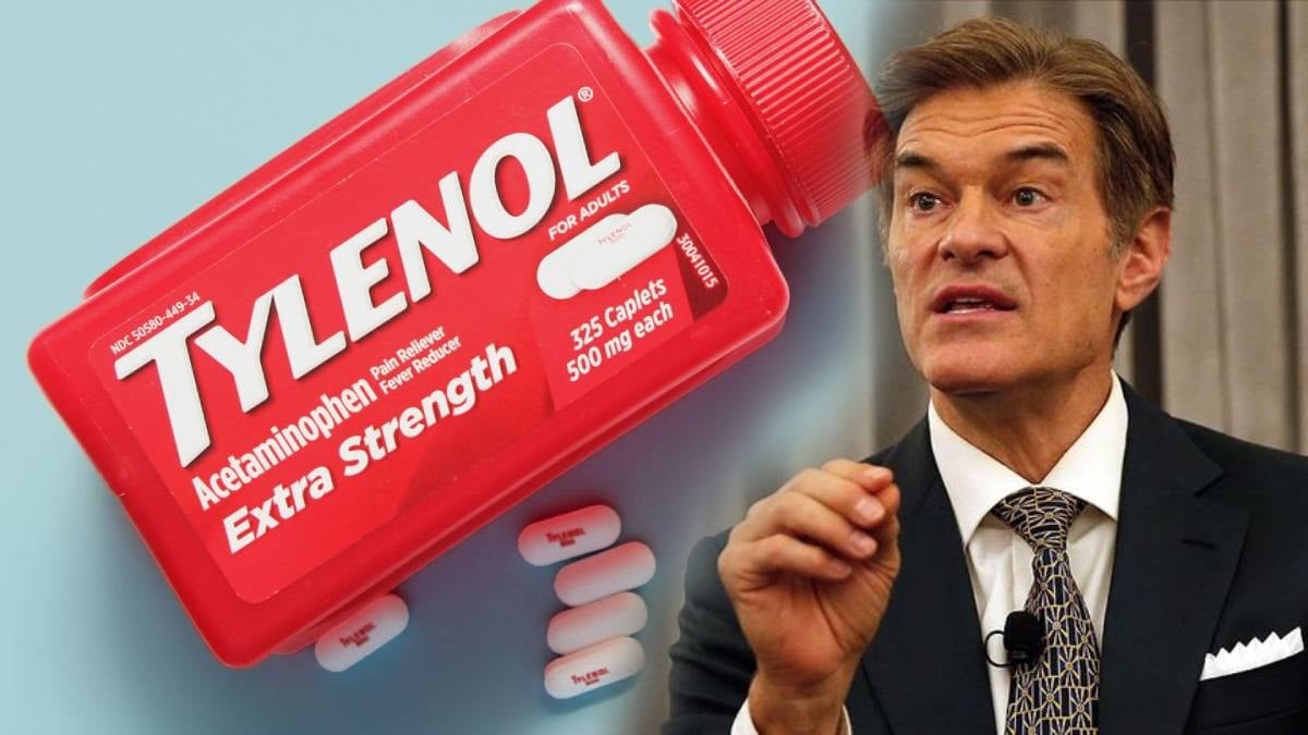 Trump’ın parasetamol iddiasına Doktor Öz’den yanıt geldi: ‘Hamileler için en güvenli ilaç’