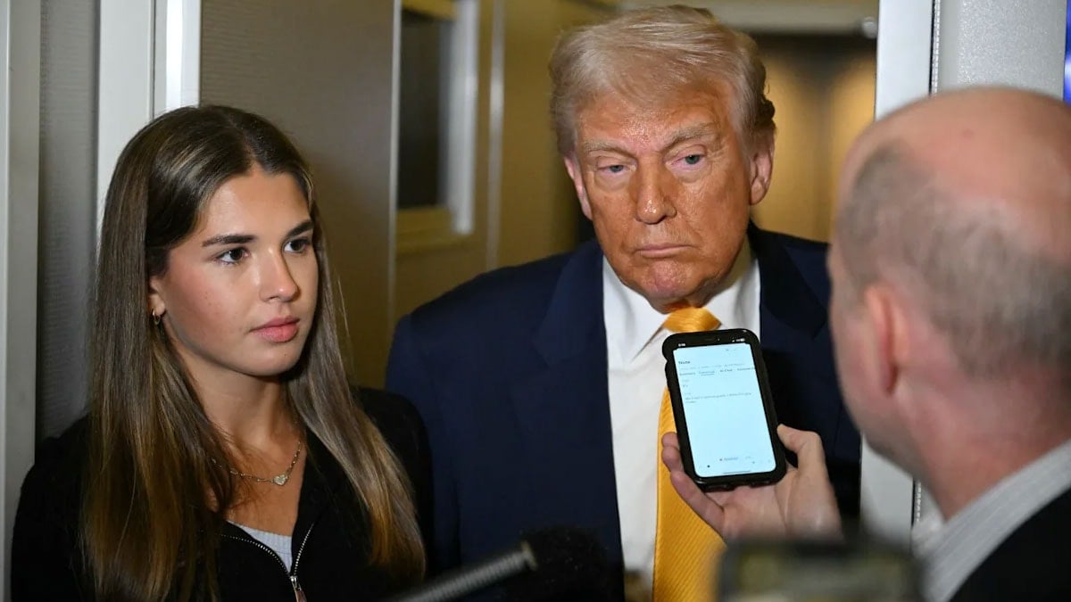 Trump’ın torunu tüccar oldu: Tanesini 5.400 TL’den satıyor