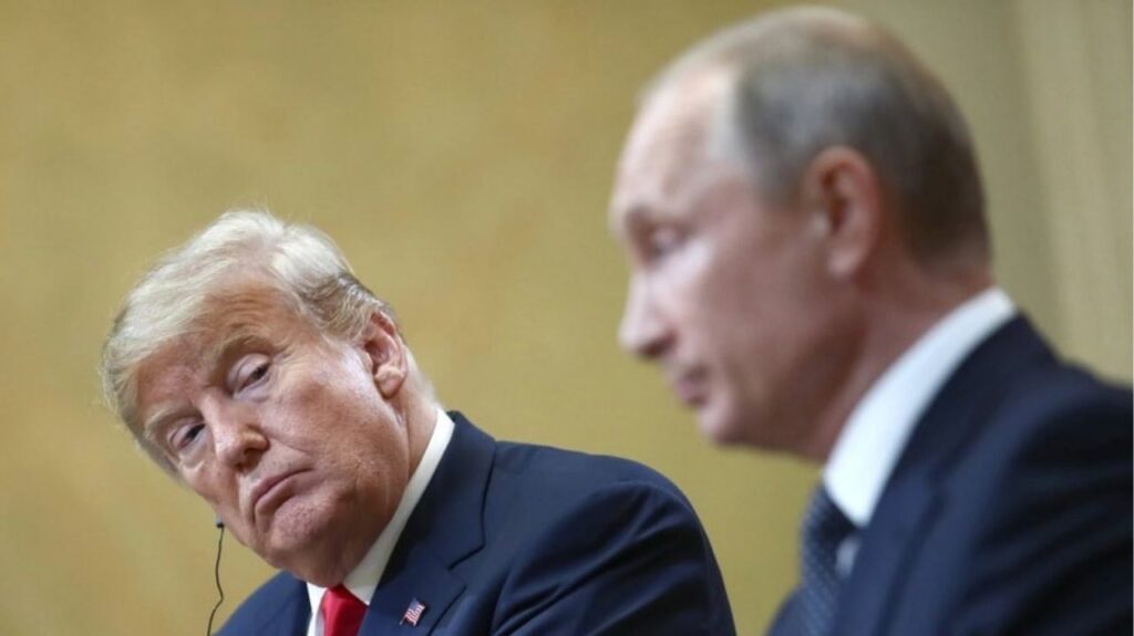 Trump’tan dikkat çeken sözler: Yeni bir savaş mı başlıyor?